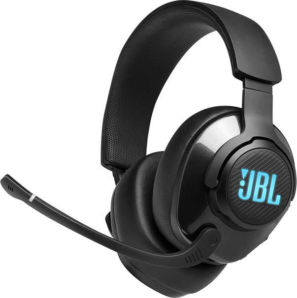 JBL Quantum 400 Gaming Headset - Black